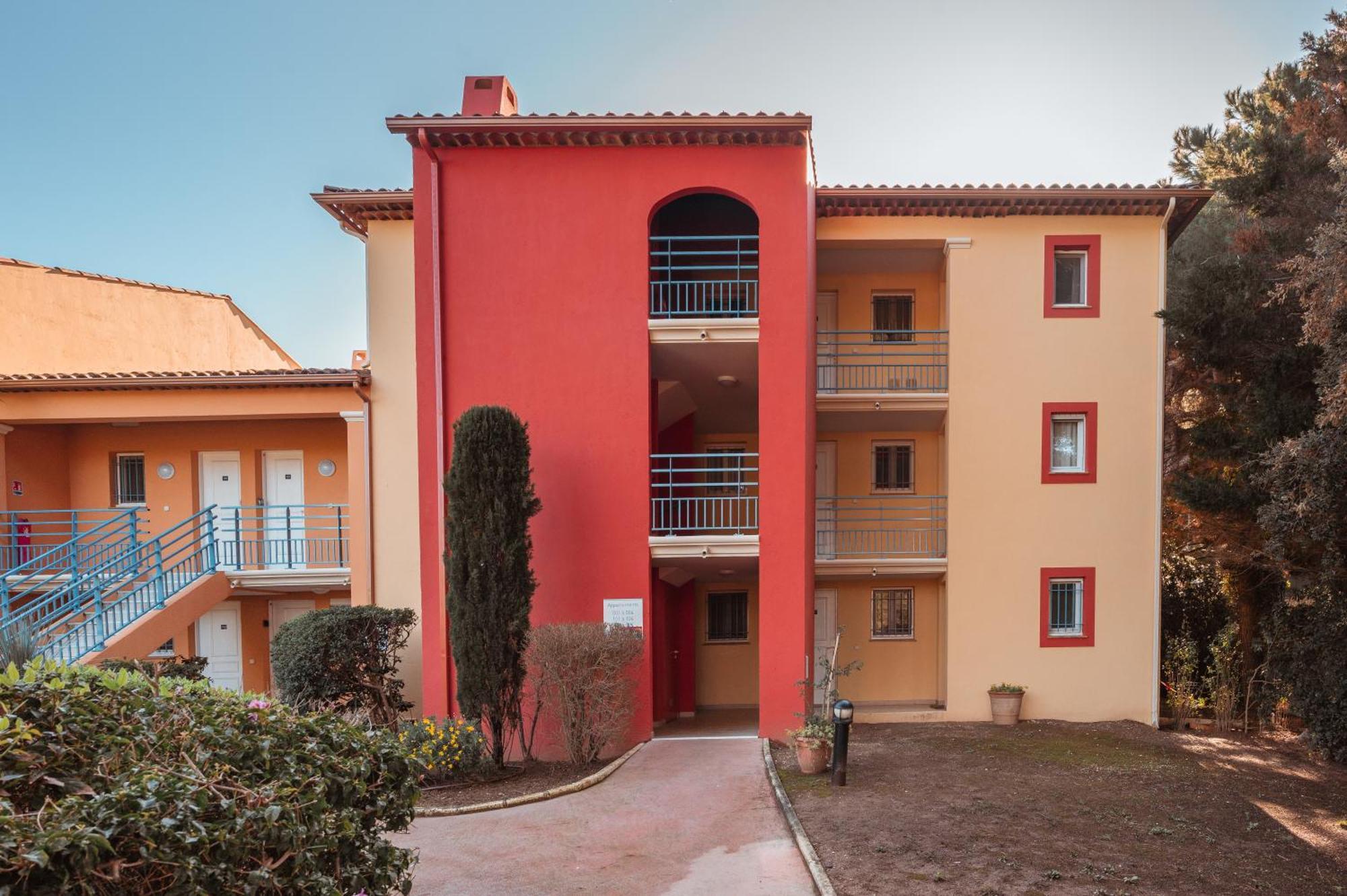 Le Studio De Giens Hyères Buitenkant foto